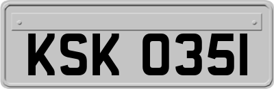 KSK0351