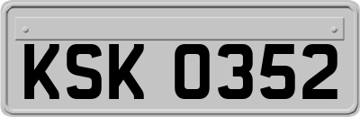 KSK0352