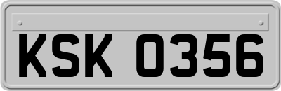 KSK0356