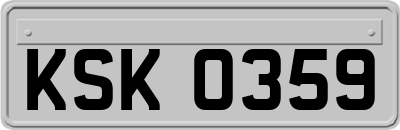 KSK0359