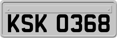 KSK0368