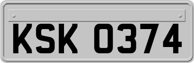 KSK0374