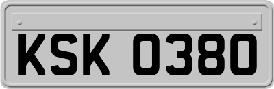 KSK0380