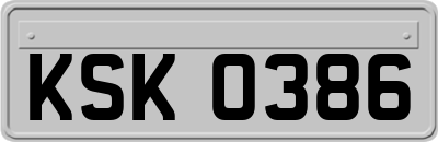 KSK0386