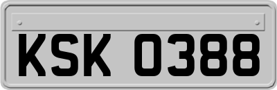 KSK0388