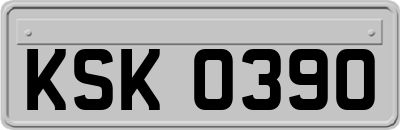 KSK0390