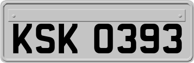 KSK0393