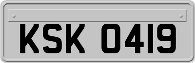 KSK0419