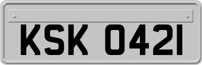 KSK0421