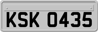 KSK0435