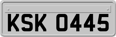 KSK0445
