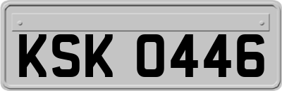 KSK0446