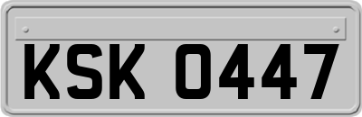 KSK0447