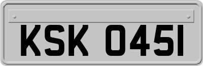 KSK0451