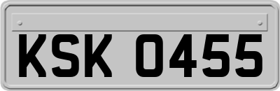 KSK0455