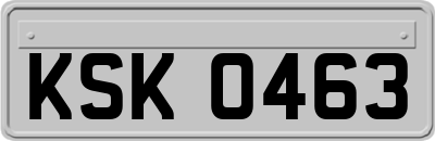 KSK0463