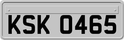 KSK0465