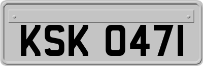 KSK0471