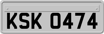 KSK0474