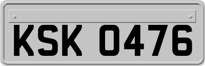 KSK0476