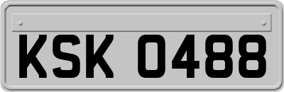 KSK0488