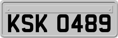 KSK0489