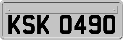 KSK0490