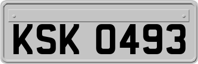 KSK0493
