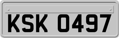 KSK0497