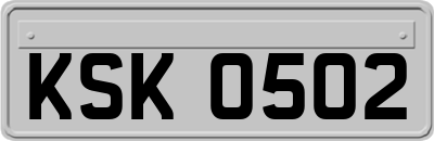 KSK0502
