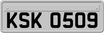 KSK0509