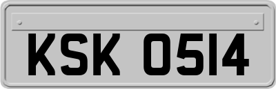 KSK0514