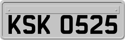 KSK0525