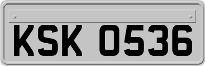 KSK0536