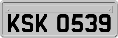 KSK0539