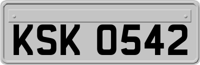 KSK0542