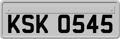 KSK0545