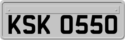 KSK0550
