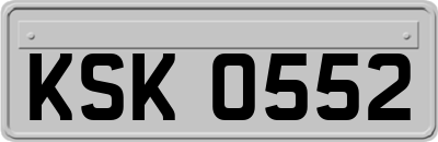 KSK0552