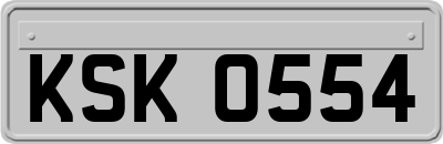 KSK0554