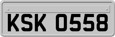 KSK0558