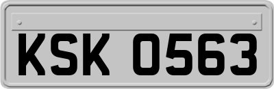 KSK0563
