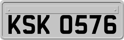KSK0576