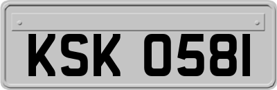 KSK0581