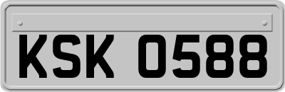 KSK0588