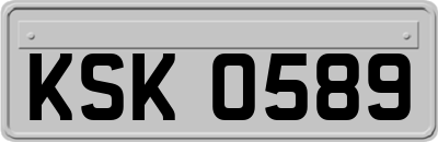 KSK0589
