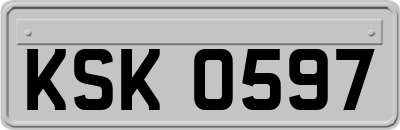 KSK0597