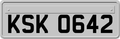 KSK0642