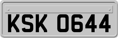 KSK0644