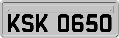 KSK0650